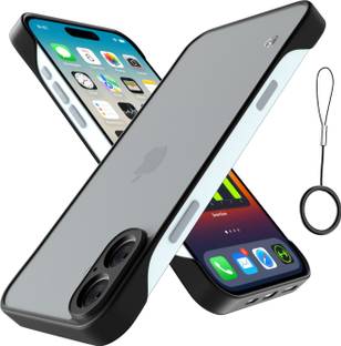 Pikkme Back Cover for iPhone 16