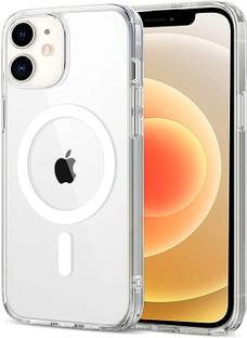 Sintech Back Cover for Apple iPhone 12mini [Magsafe Clear Case]