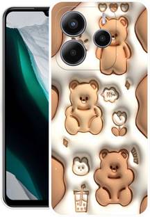 PrintCorner Back Cover for Redmi Note 14 5G