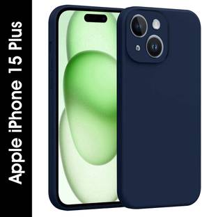 Casotec Back Cover for Apple iPhone 15 Plus