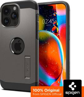 Spigen Tough Armor Magfit Back Cover for Apple iPhone 15 Pro Max
