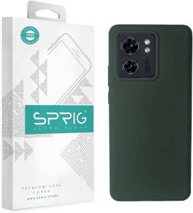 Sprig Liquid Silicone Back Cover for MOTOROLA Edge 40 5G