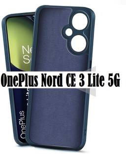 welldesign Back Cover for OnePlus Nord CE 3 Lite 5G, 1+Nord CE 3 Lite 5G, [BLUE]
