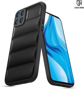 GLOBAL NOMAD Back Cover for Oppo F17 Pro