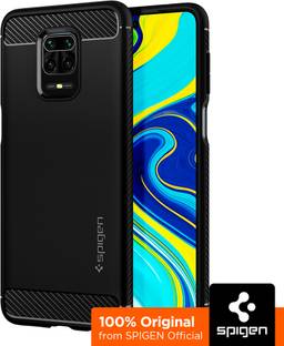 Spigen Back Cover for Redmi Note 9s, 9 Pro, 9 pro max, M2 Pro