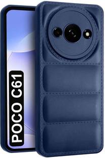 Micvir Back Cover for POCO C61