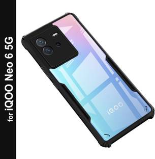 Zapcase Back Cover for iQOO Neo 6 5G
