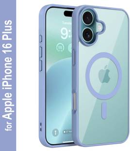 Zapcase Back Cover for Apple iPhone 16 Plus