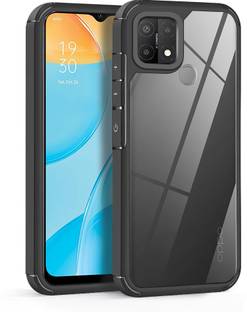 KartV Back Cover for Oppo A15, Oppo A15s