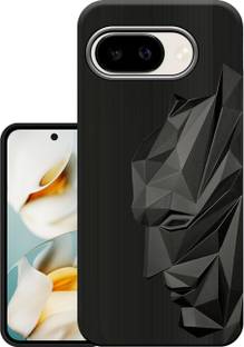 PrintCzar Back Cover for Pixel 9A