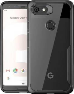 SAPCASE Back Cover for Google Pixel 3a