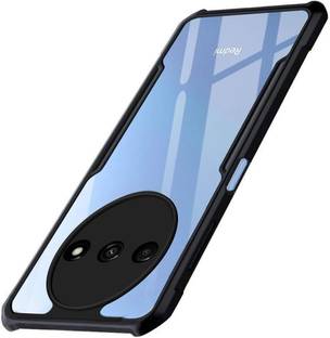 Cover Alive Back Cover for POCO C61