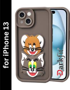 DARKFIT Back Cover for Apple iPhone 13