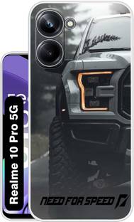 Flipkart SmartBuy Back Cover for realme 10 Pro 5G