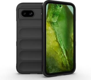 SNAPCOVR Back Cover for Google Pixel 8a