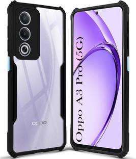 ADITI Designs Back Cover for OPPO A3 Pro 5G