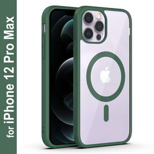 Zapcase Back Cover for Apple iPhone 12 Pro Max