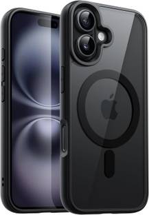 Foncase Back Cover for Apple iPhone 16, iPhone 16 Back Cover
