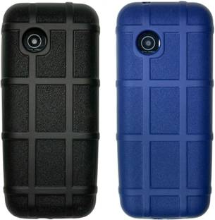 Gizmofreaks Back Cover for Jio Bharat V4 4G Model No.: JBV191M2 Keypad Mobile Feature Phone Rugged Case