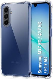 NEXZONE Back Cover for Samsung Galaxy M17 5G