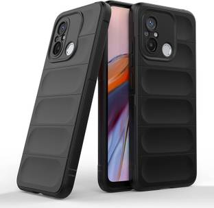 Cover Alive Back Cover for POCO C55