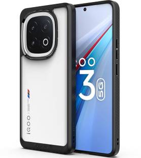 Kapaver Back Cover for iQOO 13