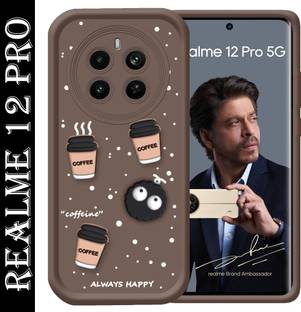 Meephone Back Cover for realme 12 Pro 5G