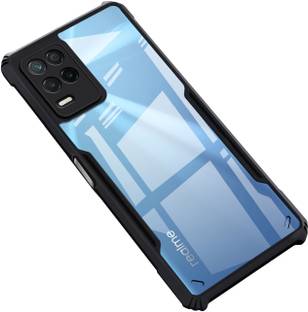 GLOBAL NOMAD Back Cover for Realme Narzo 30 5G, Realme Narzo 9 5G, Realme Narzo 8 5G, Realme Narzo 8s 5G