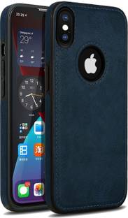 Bonqo Back Cover for Apple iPhone X