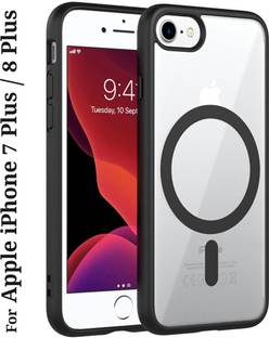 Binzokase Back Cover for Apple iPhone 8 Plus