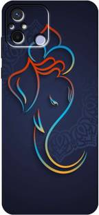 किंग मेकर Back Cover Redmi 12C के लिए