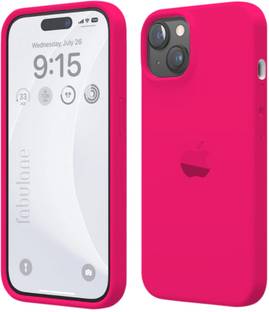 FABULANE Back Cover for Apple iPhone 13