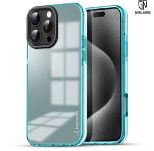 GLOBAL NOMAD Back Cover for APPLE iPhone 16 Pro Max