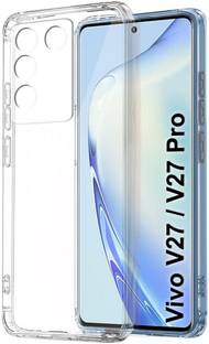Wowcase Back Cover for Vivo V27