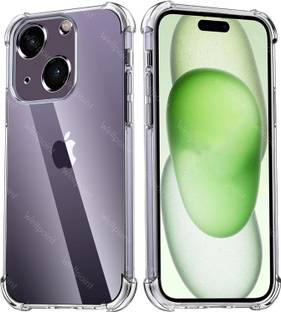 Wellpoint Back Cover for Apple iPhone 15