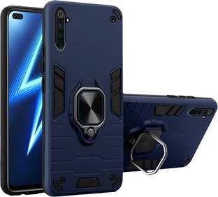 SMARTPOCKET Back Cover for Realme 6 Pro