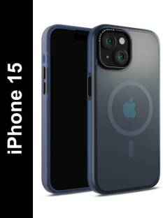 DailyObjects Back Cover for iPhone 15