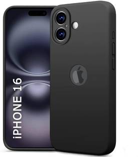 FlareHUB Back Cover for Apple iPhone 16