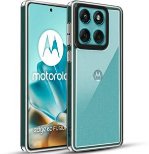 Artistque Back Cover for MOTOROLA Edge 60 Fusion 5G, MOTOROLA Edge 60 Fusion 5G