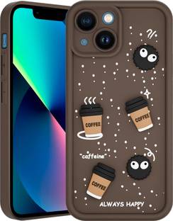 Artistque Back Cover for Apple iPhone 13