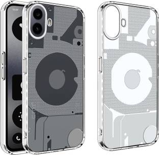 Rugraj Back Cover for CMF by Nothing Phone 1 CMF BY NOTHING Phone 1 5G
