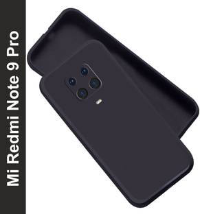 Artistque Back Cover for Mi Redmi Note 9 Pro