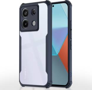 Pikkme Back Cover for Redmi Note 13 5G