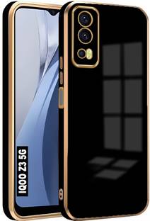 AESTMO Back Cover for iQOO Z3 5G