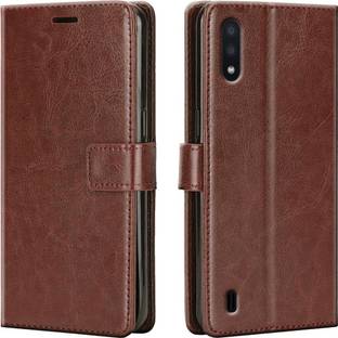 TINGTONG Back Cover for Samsung Galaxy M01