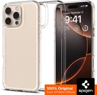 Spigen Back Cover for Apple iPhone 16 Pro