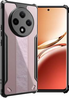 HUPSHY Back Cover for OPPO F27 Pro Plus