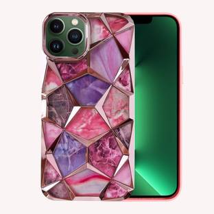 Mintzz Back Cover for Apple iPhone 13 Pro Max