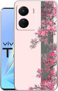 omnmo Back Cover for Vivo T2X 5G