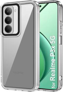 Zapcase Back Cover for Realme P3x 5G